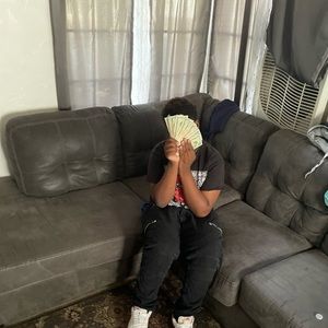 Meet your Posher, Micah